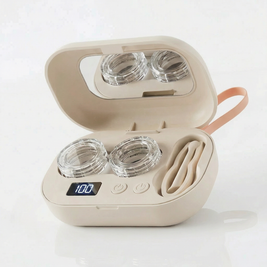 NORIV™ Ultrasonic Contact Lens Cleaner