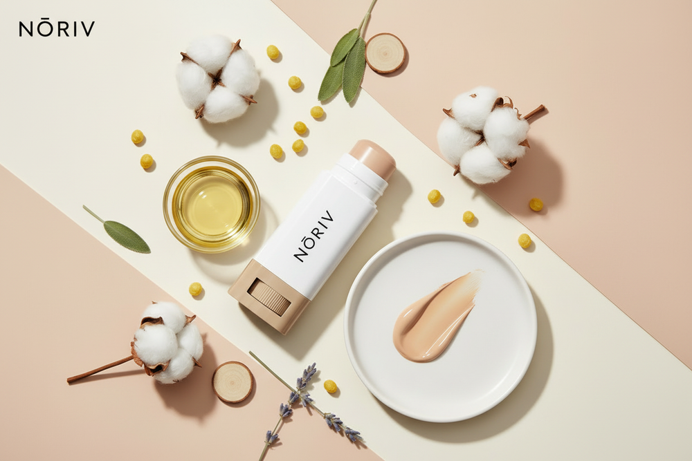 NŌRIV Botanical Lifestyle - Landscape