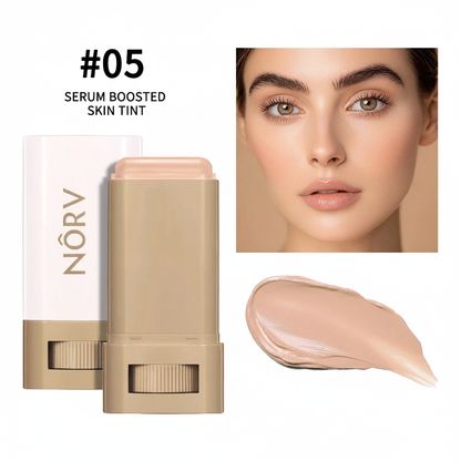NŌRIV Serum Boosted Skin Tint #05