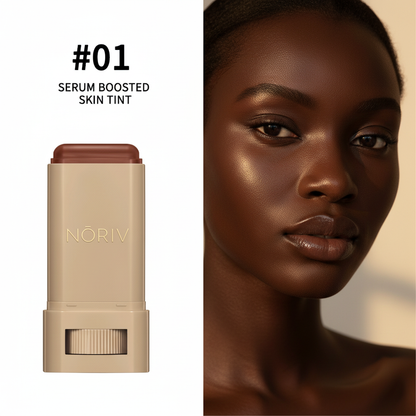 NŌRIV Serum Boosted Skin Tint - Premium Edition